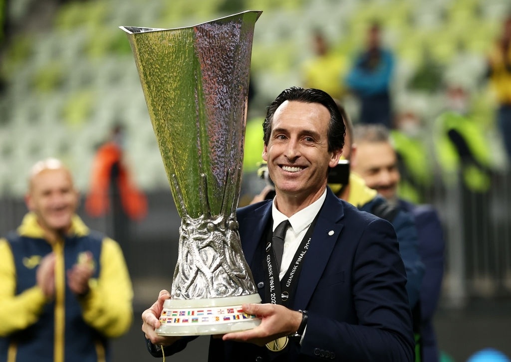 HLV Emery di vao lich su sau khi ha Man Utd anh 3