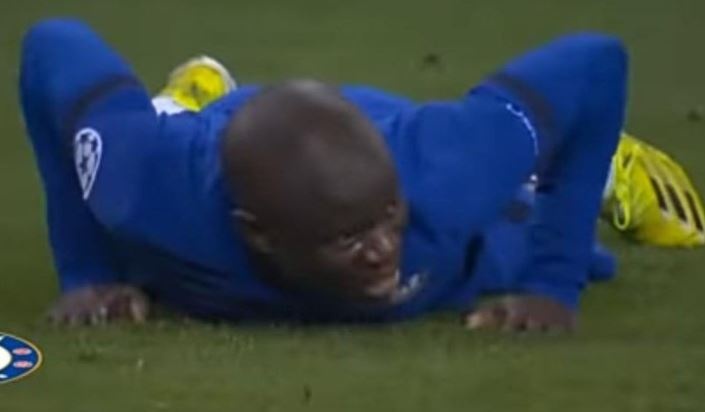 Kante cuoi khi bi pham loi hinh anh