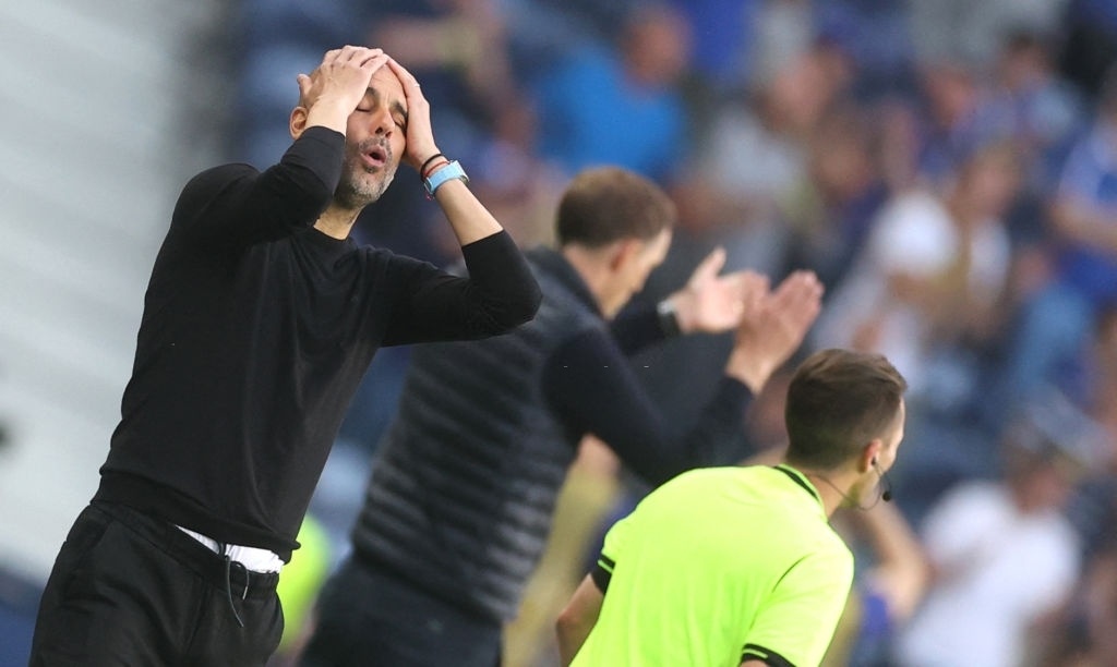 Man City guc nga truoc cua thien duong anh 2