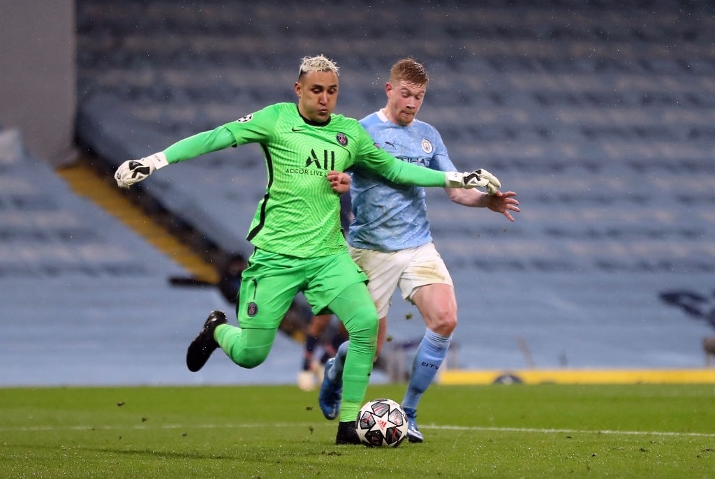 Doi hinh tieu bieu Champions League gay tranh cai anh 2