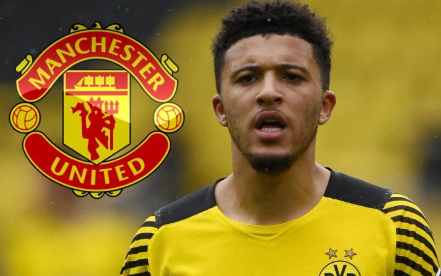 MU co buoc tien trong viec chieu mo Sancho hinh anh