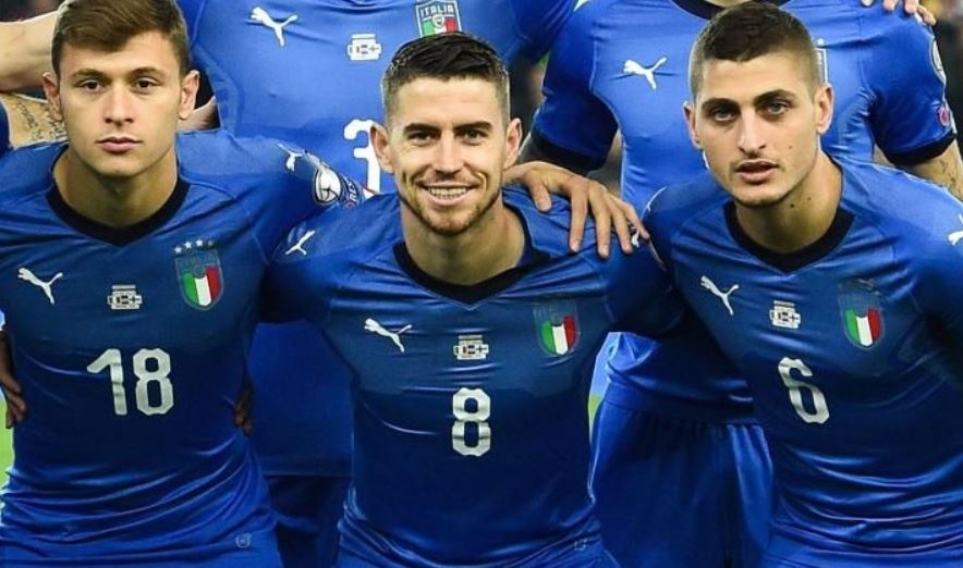 Doi hinh chat luong cua tuyen Italy tai Euro 2020 hinh anh