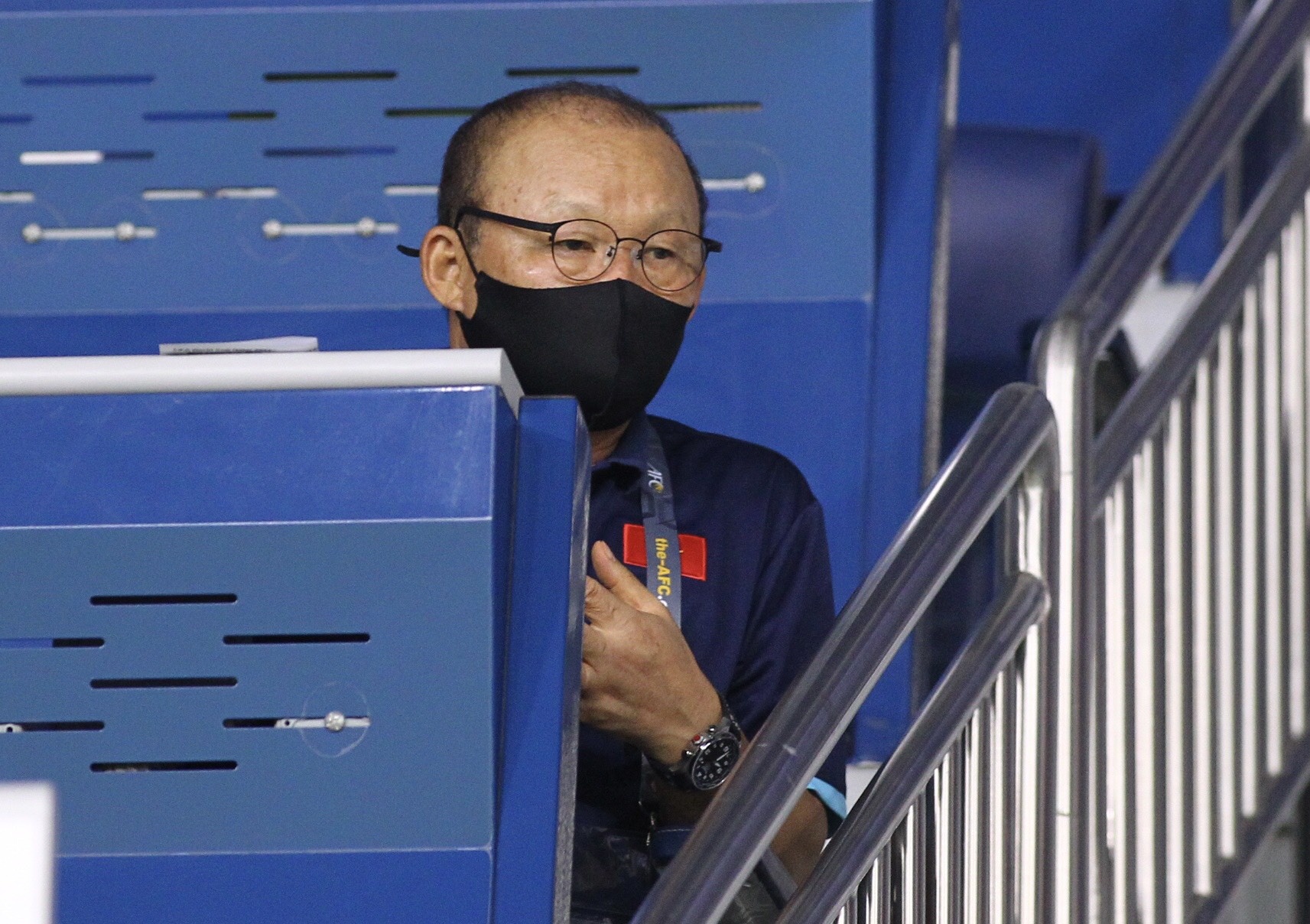 Tuyen Viet Nam vs Indonesia anh 1