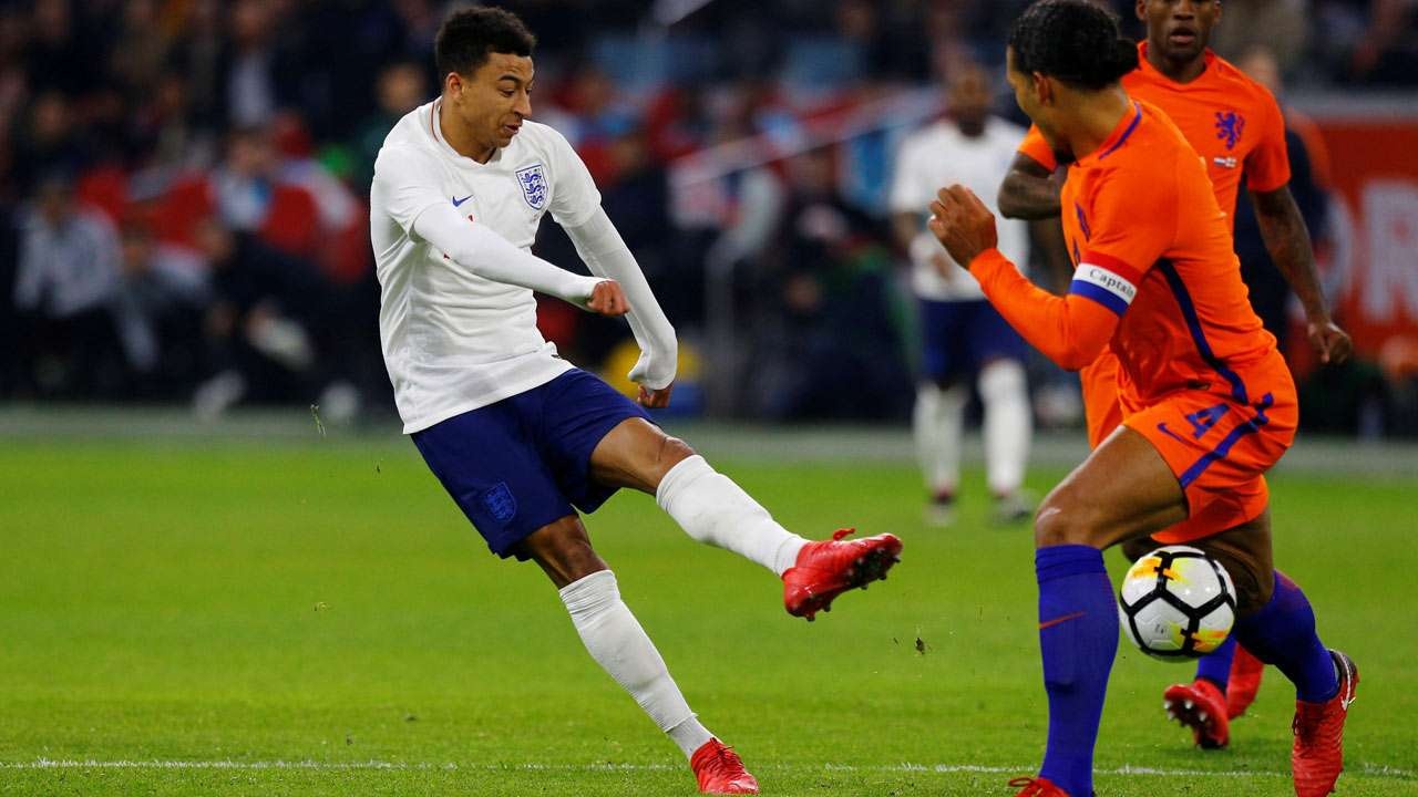 Ly do Lingard da chinh du bi loai khoi tuyen Anh anh 1