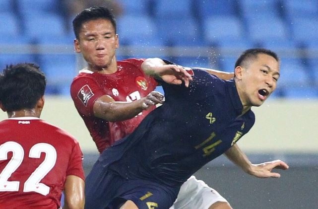 DT Thai Lan bi Indonesia cam hoa hinh anh