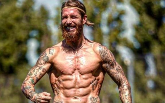 Ramos can tro ke hoach chieu mo Mbappe cua Real hinh anh