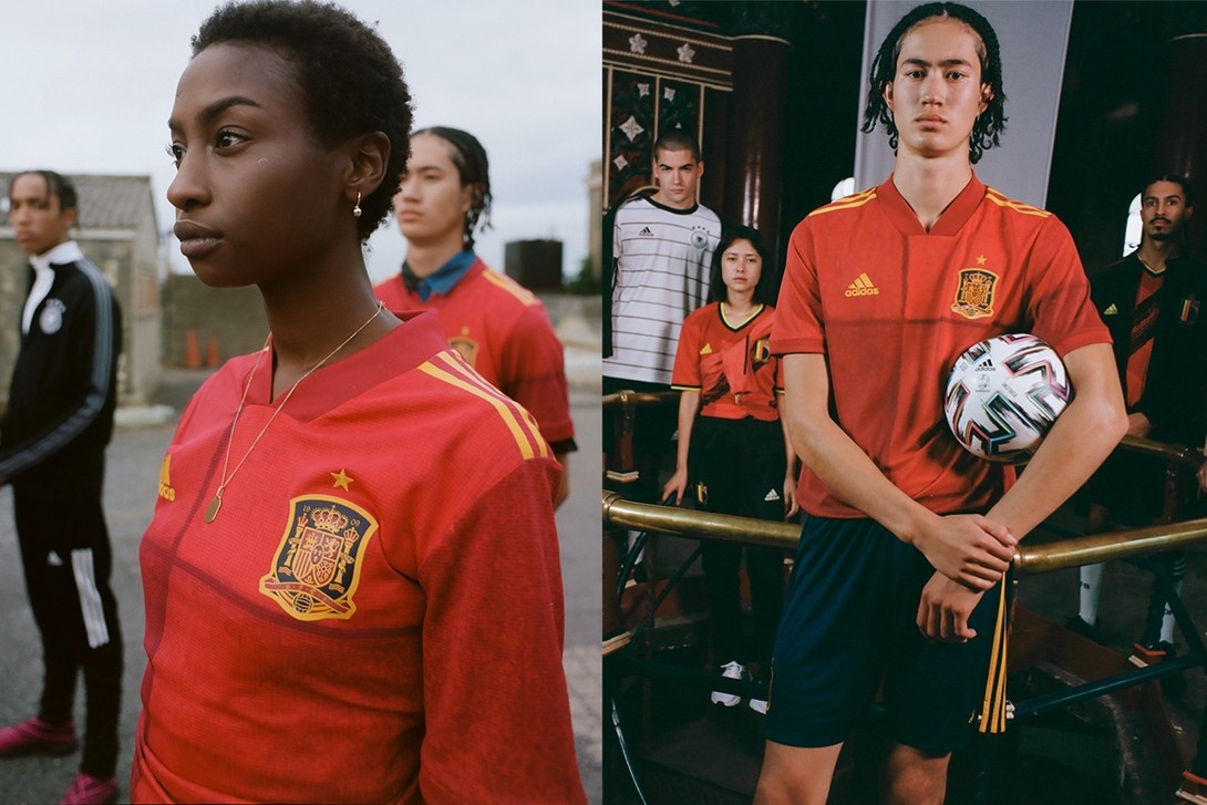 10 mau ao dau dep tai Euro 2020 anh 7