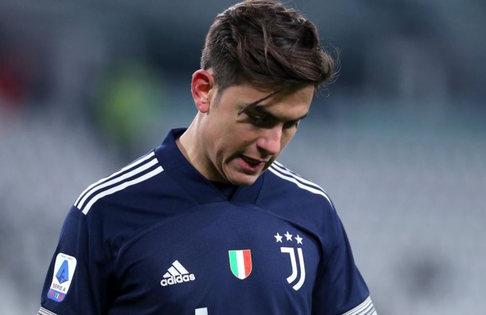Dybala bi loai khoi tuyen Argentina du Copa America hinh anh
