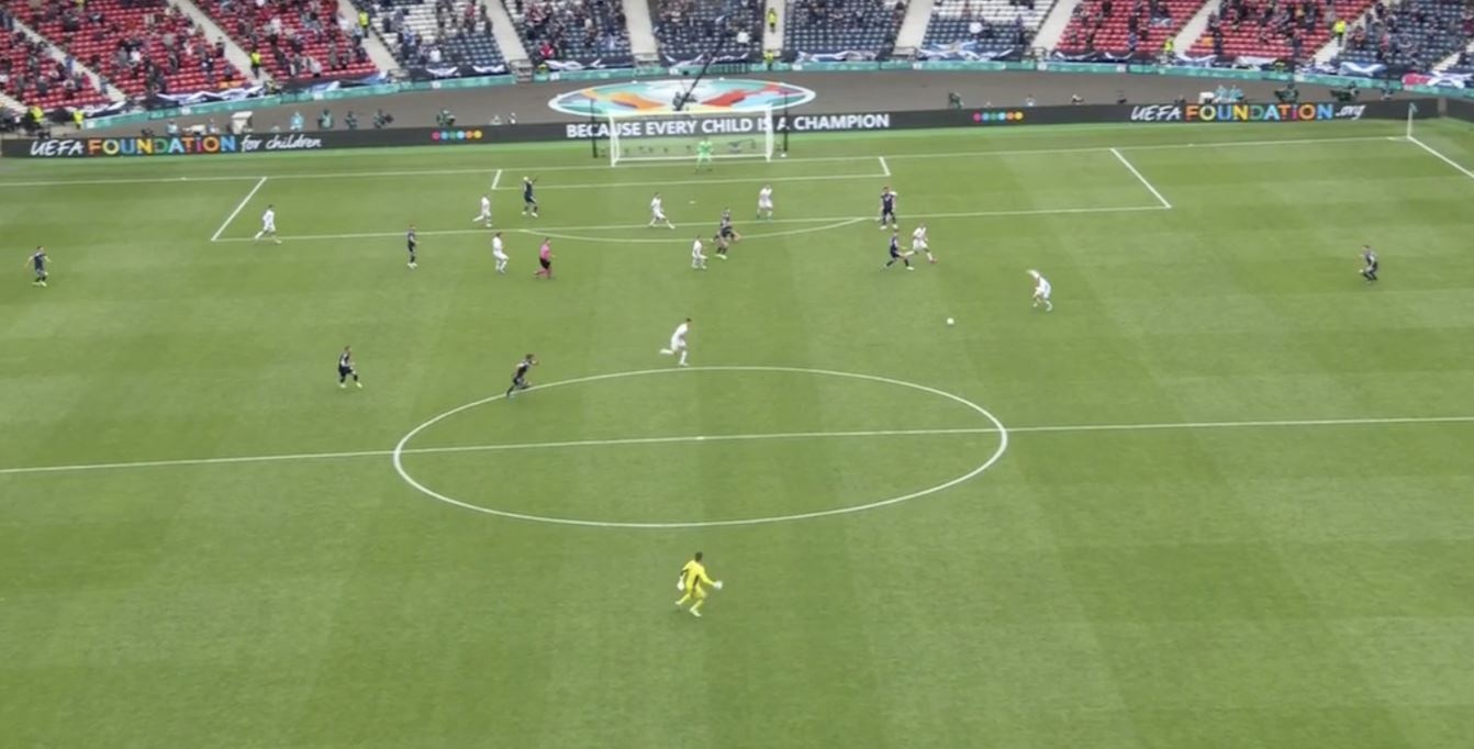 Ban thang di vao lich su VCK Euro anh 1