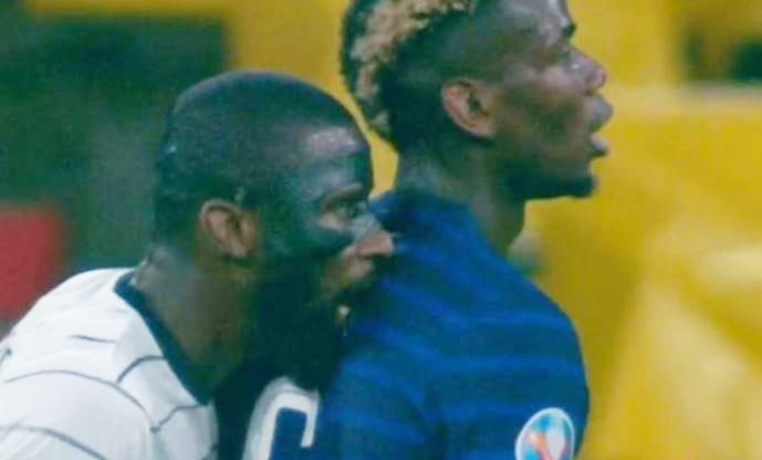 Sao tuyen Duc len can Pogba hinh anh