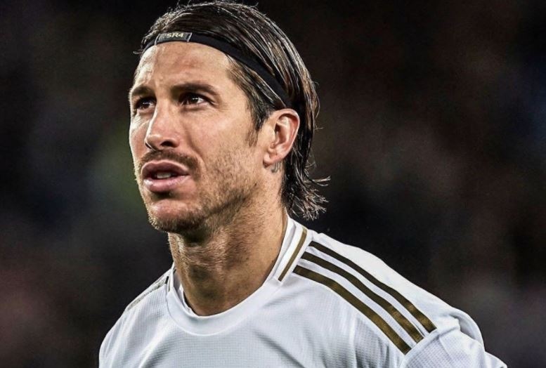 Ramos roi Real Madrid hinh anh