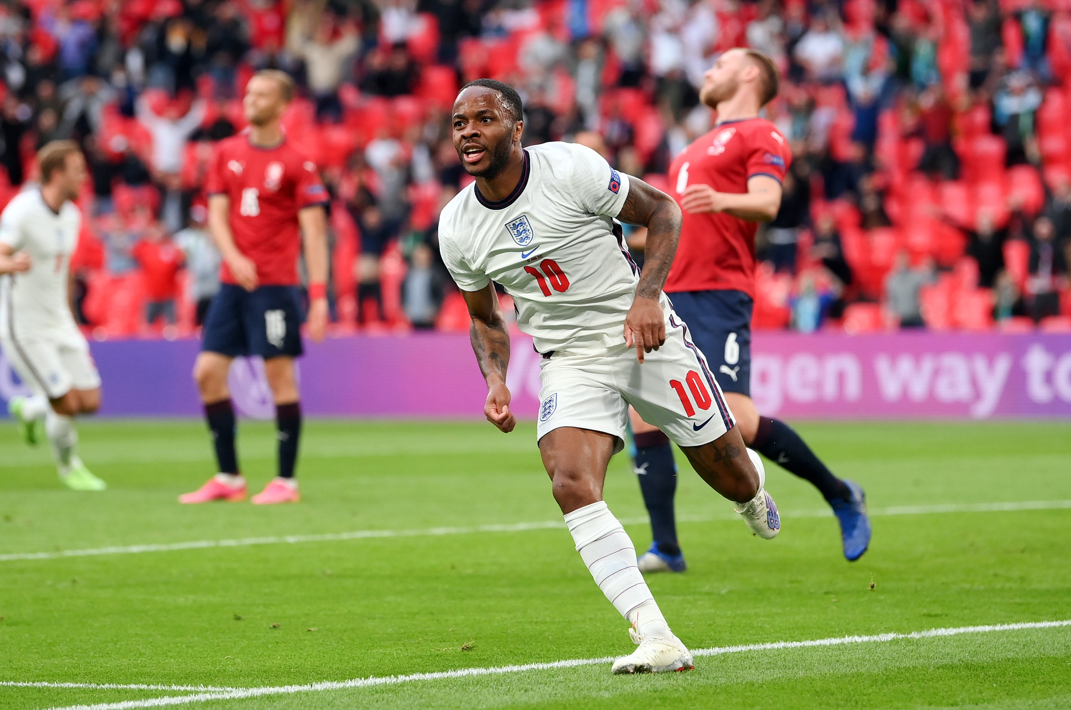 12 doi tuyen da vao vong 1/8 Euro anh 8