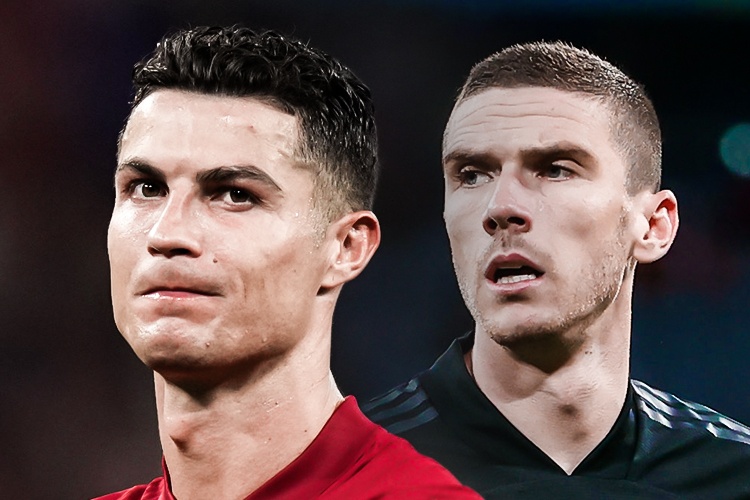 Doi hinh hay nhat vong bang Euro 2020 hinh anh