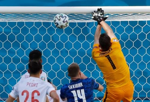 10 ky luc duoc thiet lap sau vong bang Euro 2020 hinh anh