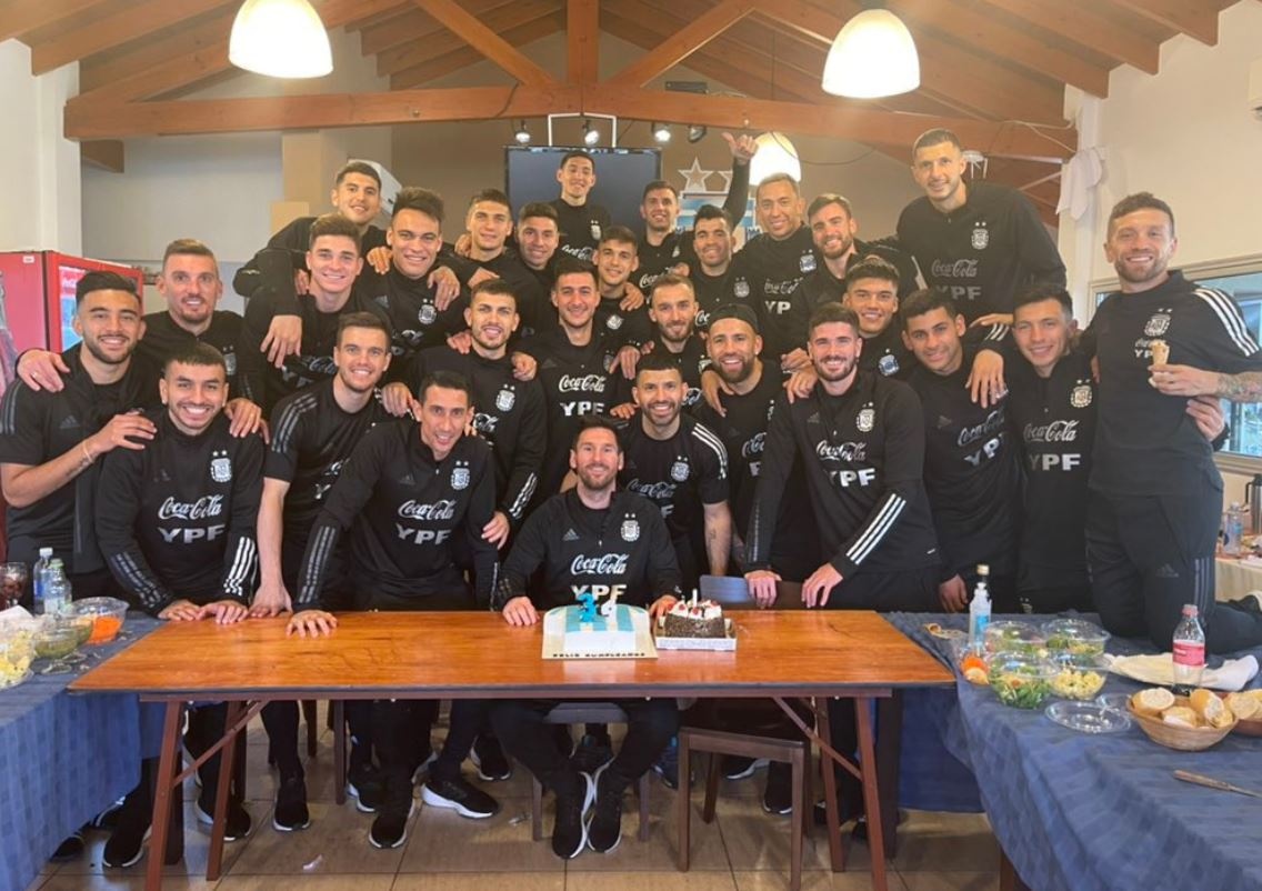 Sinh nhat cua Messi anh 1