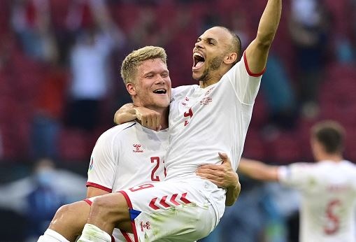 Dan Mach tao them ky luc tai Euro hinh anh