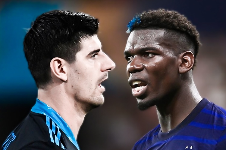 Pogba vao doi hinh hay nhat vong 1/8 Euro hinh anh