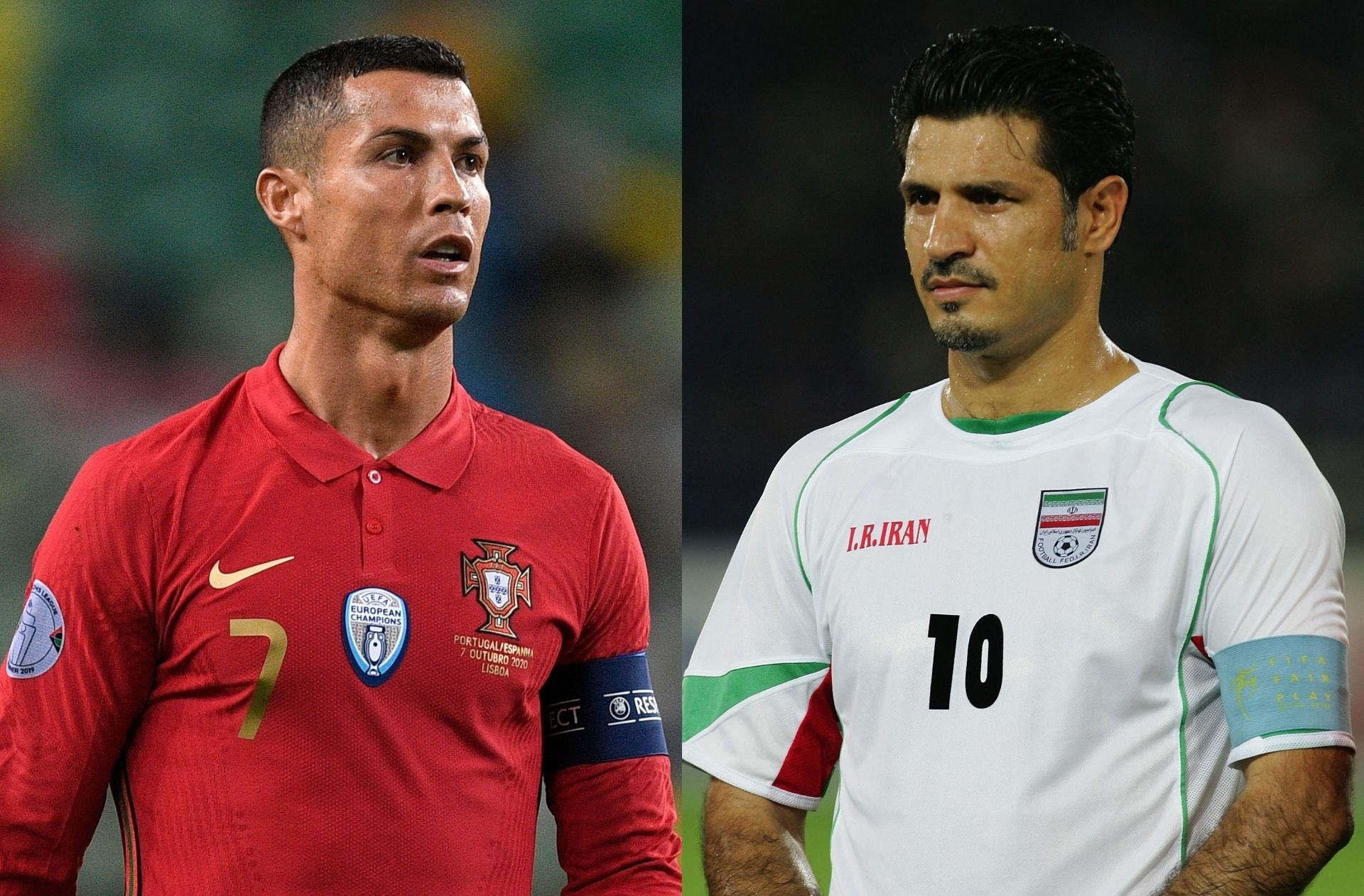 Ali Daei: 'Thuc ra toi da ghi 111 ban' hinh anh