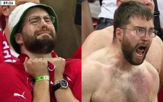 CDV Thuy Si khoc va cuoi trong chua day mot phut hinh anh