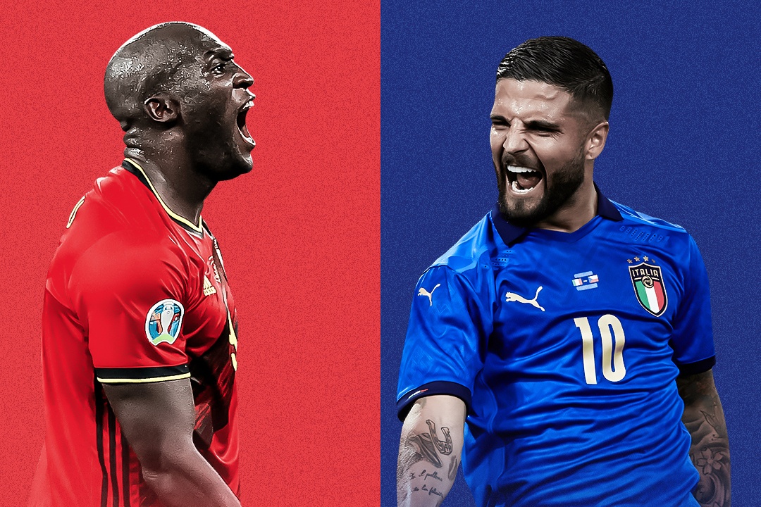 8 doi tuyen gop mat o tu ket Euro hinh anh