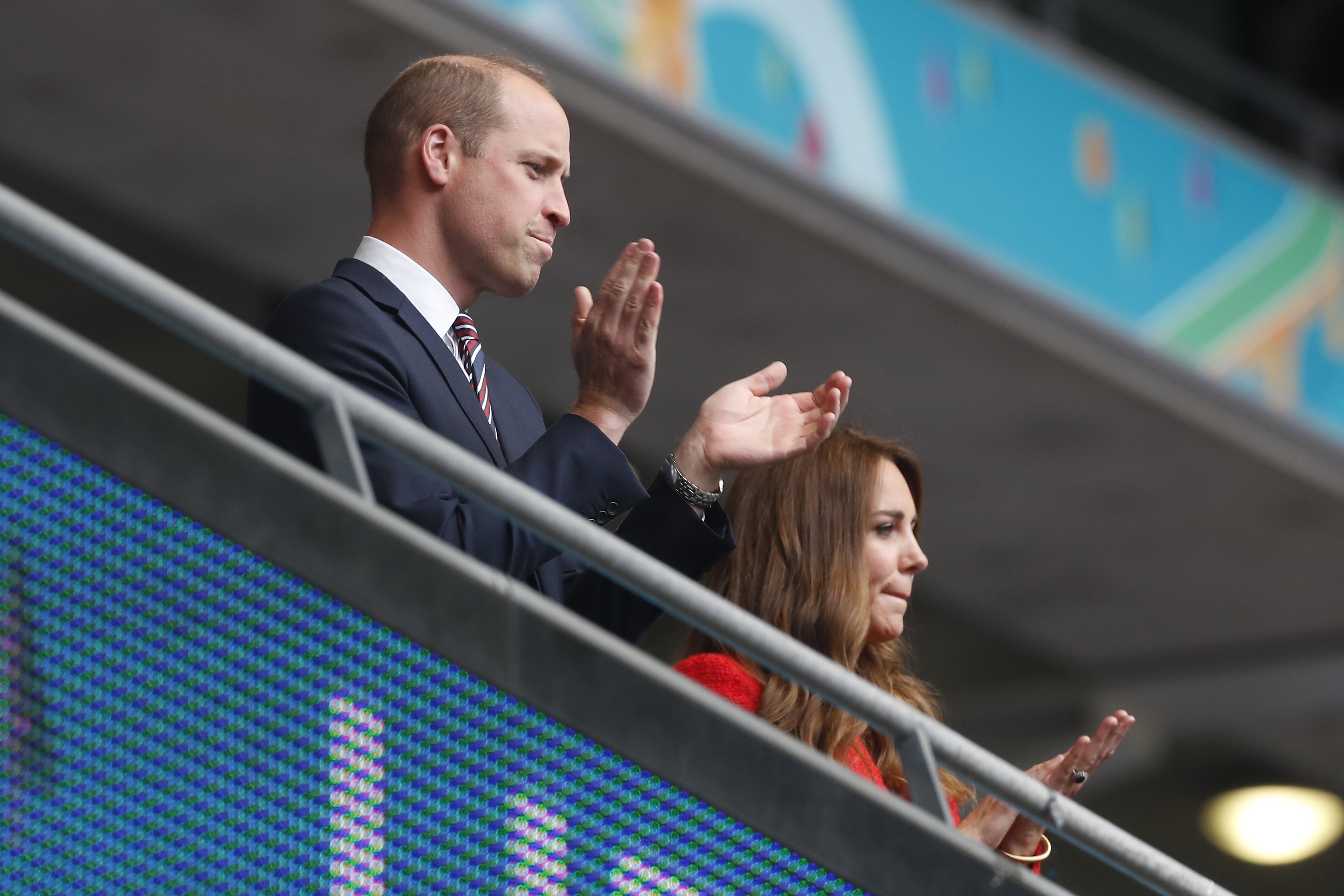 Cha con Beckham noi bat o dan khach VIP anh 4