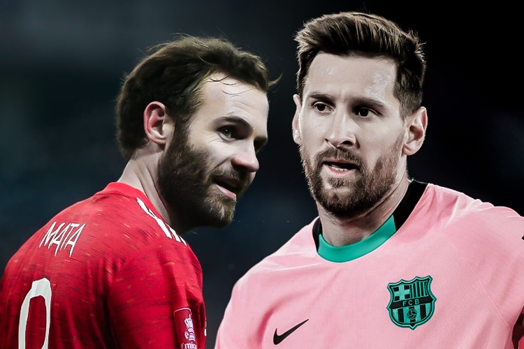 Messi va dan sao vua het han hop dong hinh anh