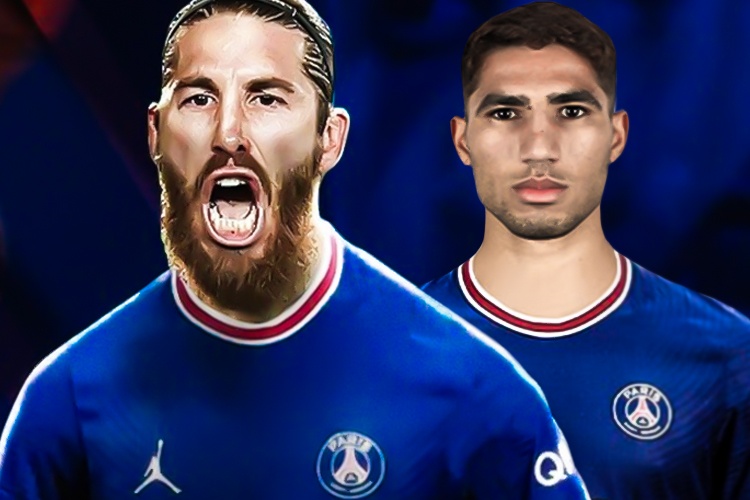 PSG nuoi tham vong thong tri bang doi hinh toan sao hinh anh