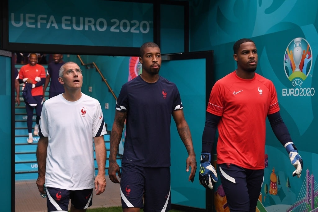 Dan sao dat gia vang mat o tu ket Euro anh 12