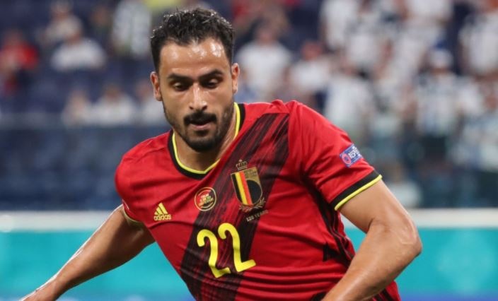 Tien ve tuyen Bi roi san o phut 73 sau 3 lan cham bong hinh anh