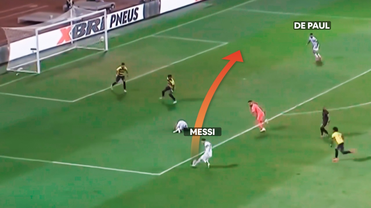 Argentina vs Ecuador anh 2