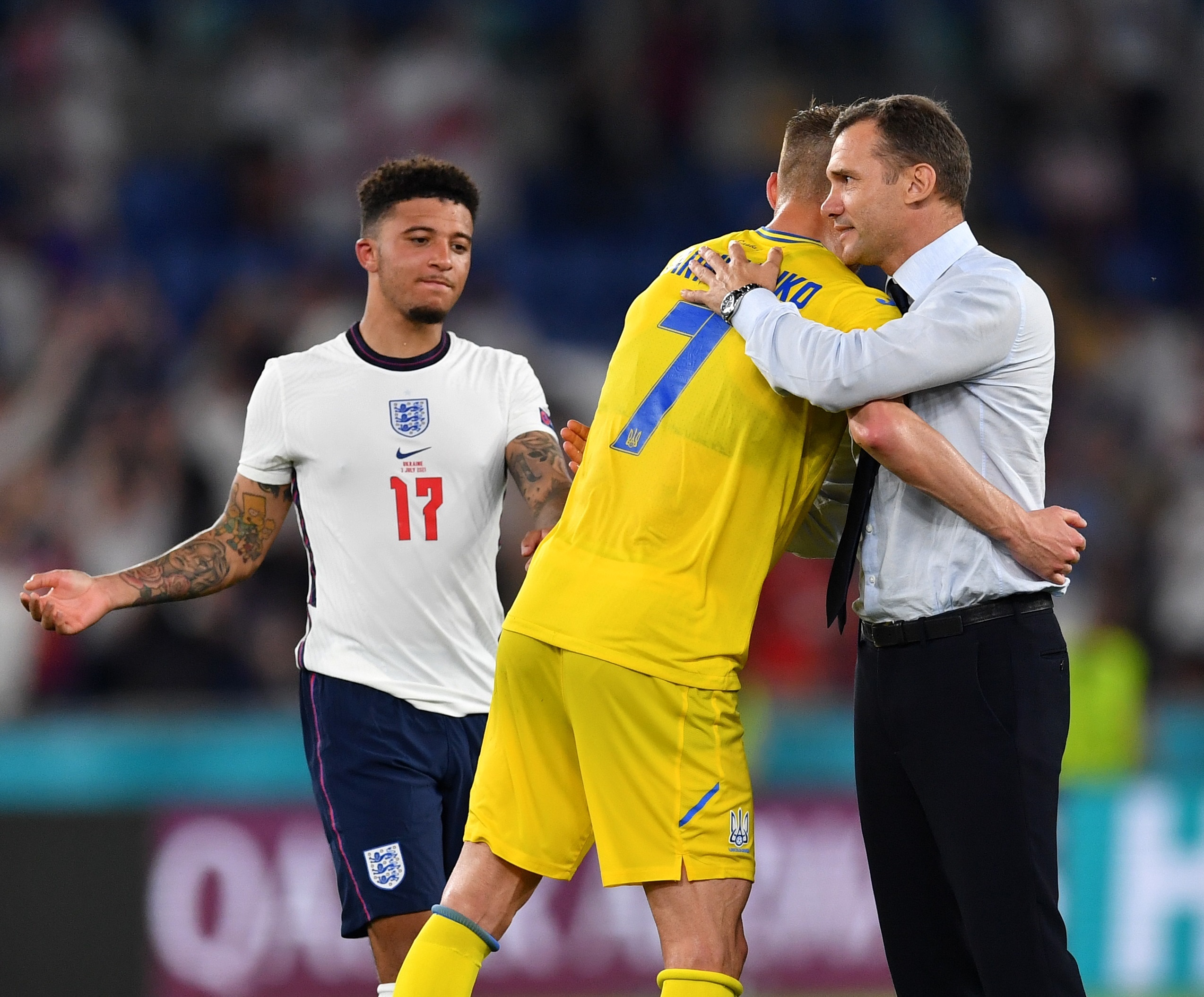 Dan sao tuyen Anh bay to su kinh trong cho Shevchenko anh 5