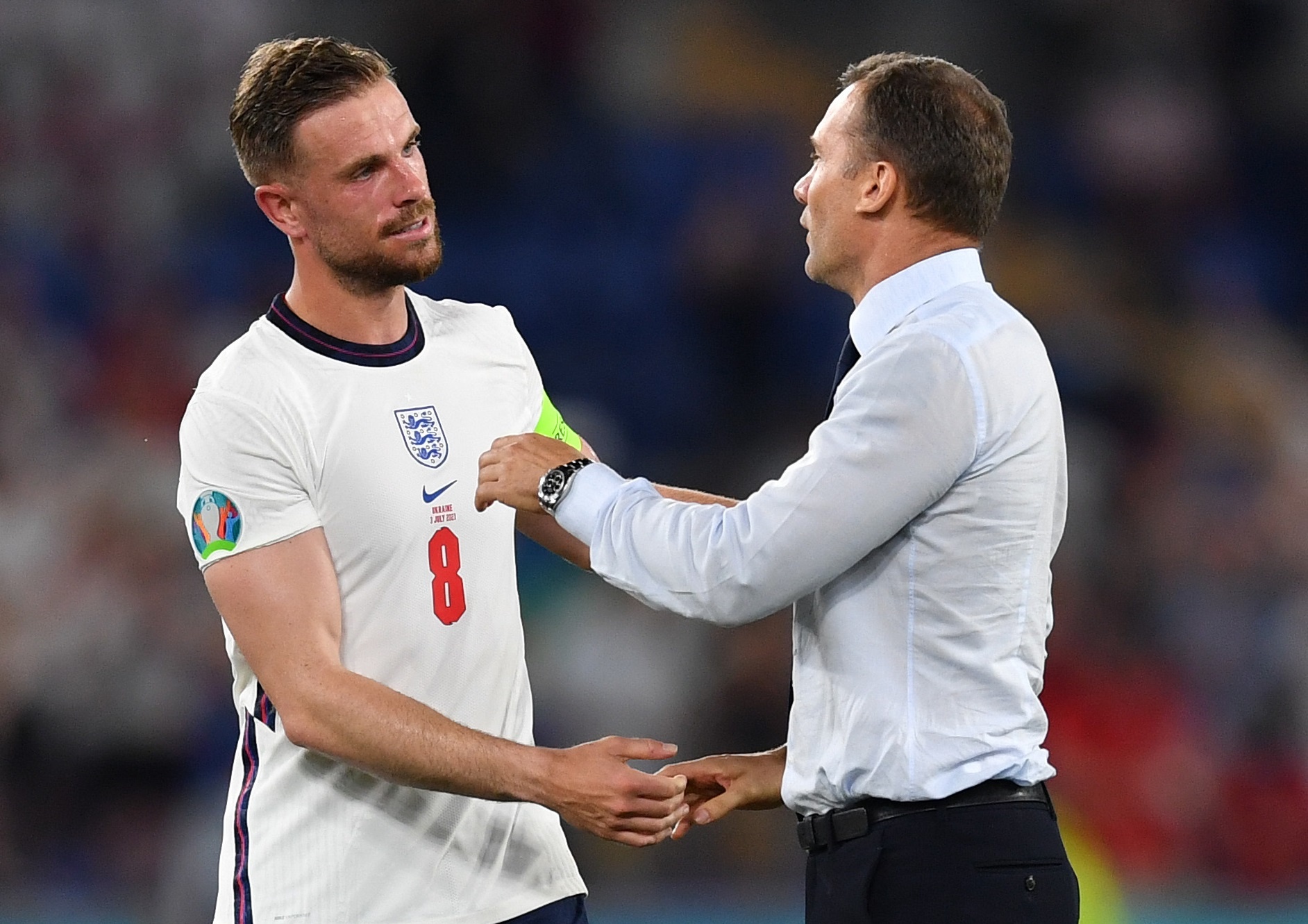 Dan sao tuyen Anh bay to su kinh trong cho Shevchenko anh 4