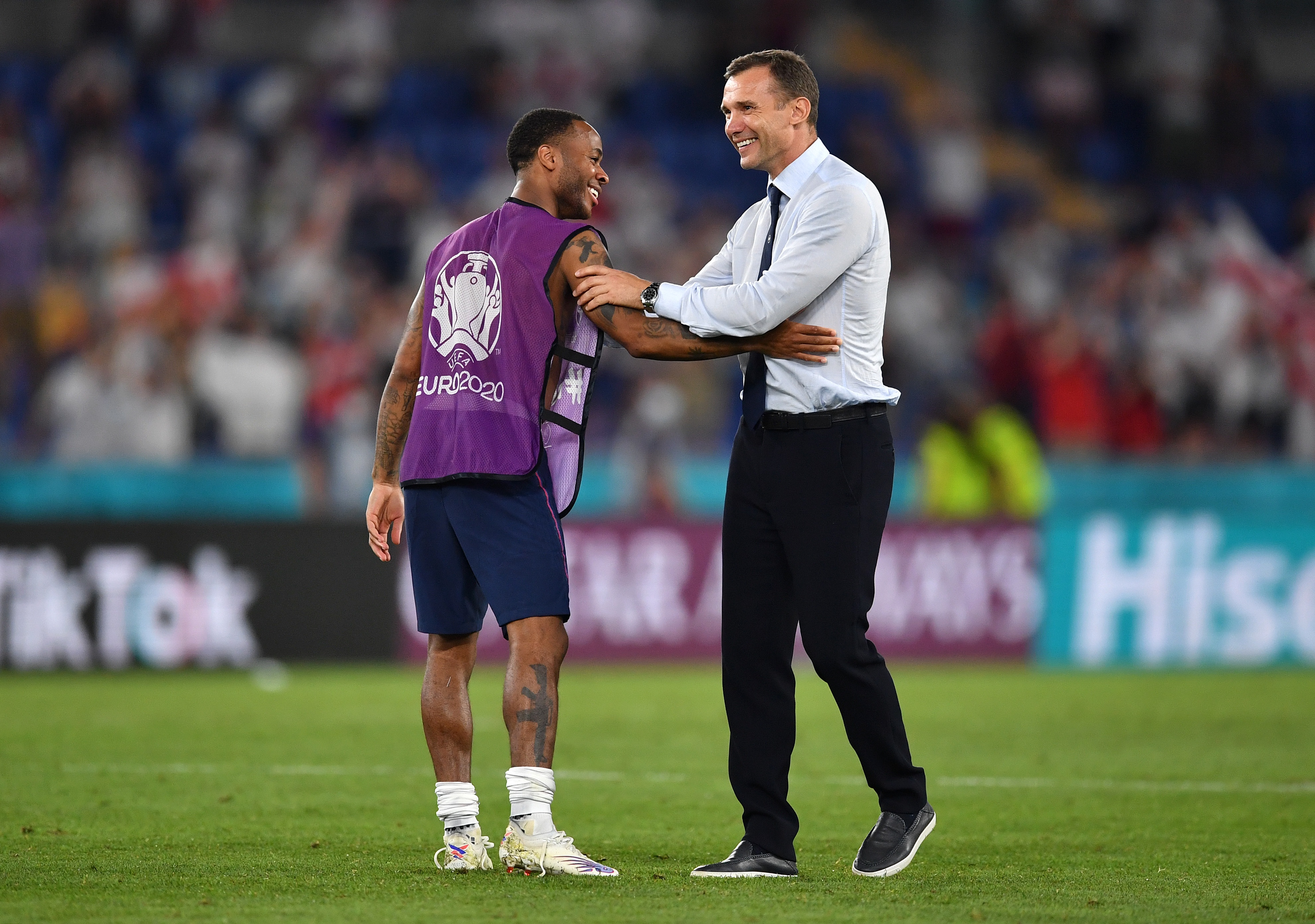 Dan sao tuyen Anh bay to su kinh trong cho Shevchenko anh 3