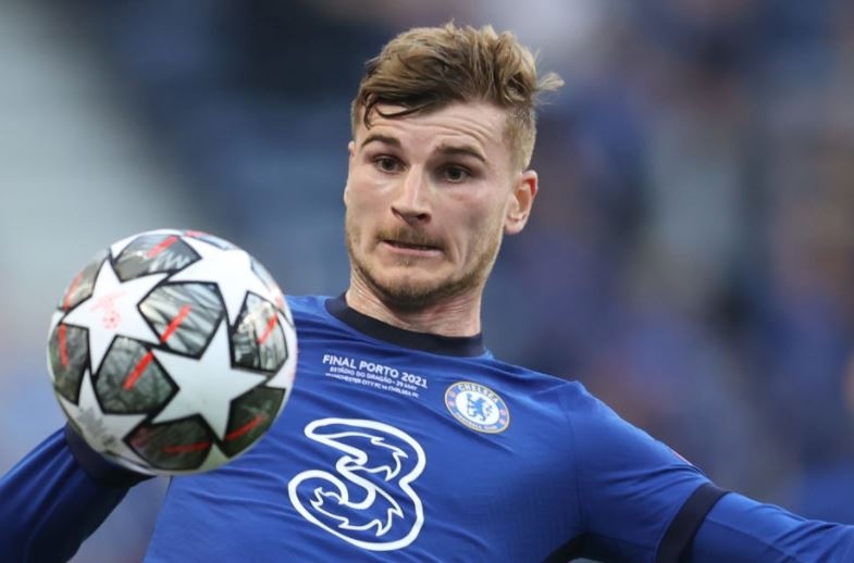 Werner bi nham la thu mon cua Chelsea hinh anh