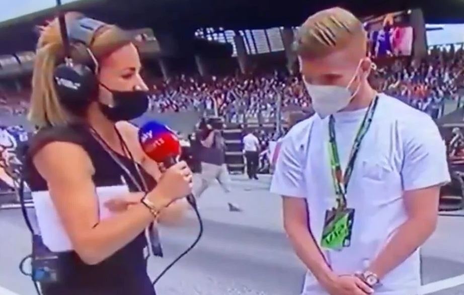 Werner bi nham la thu mon cua Chelsea anh 1