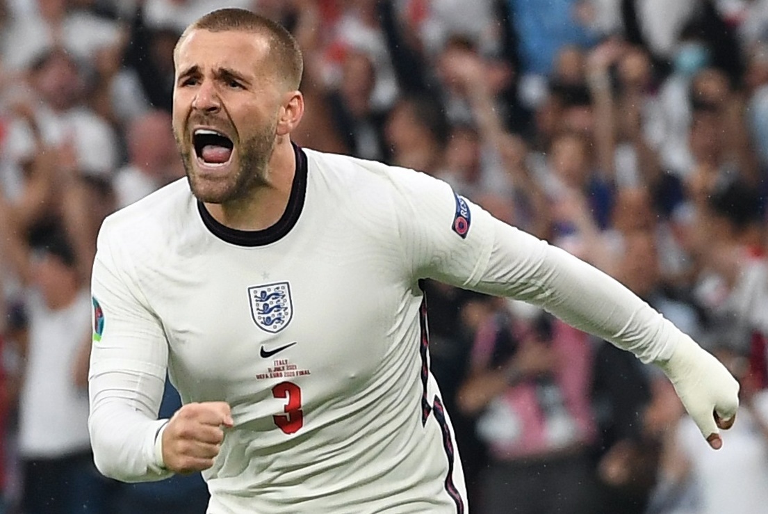 Mourinho quay nguoc thai do voi Luke Shaw hinh anh