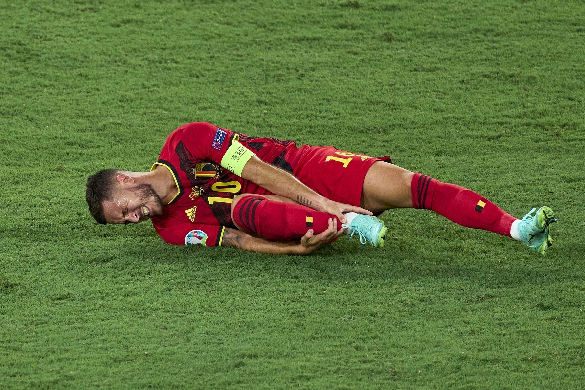 Doi hinh gay that vong tai Euro 2020 anh 9