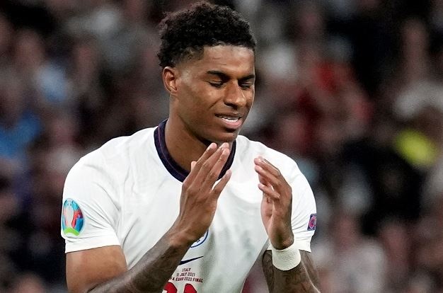 Rashford viet tam thu sau khi bi phan biet chung toc hinh anh