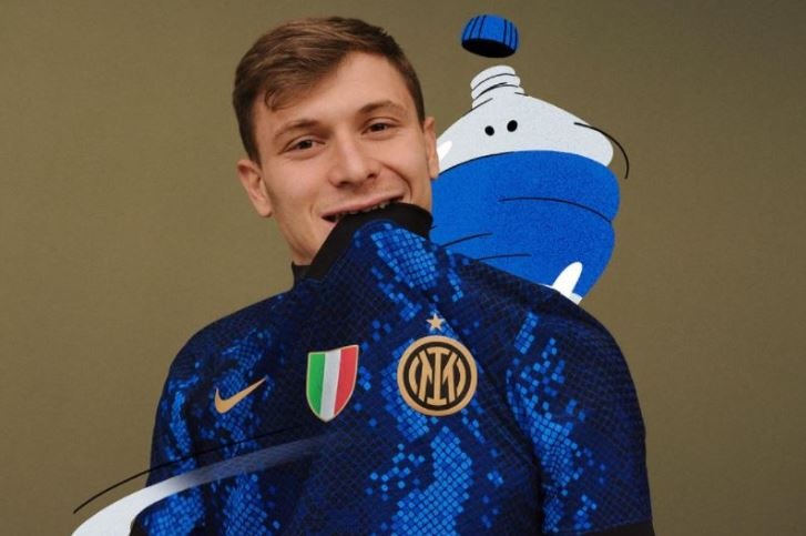 Nhung mau ao dau mua giai 2021/22 vua duoc ra mat hinh anh