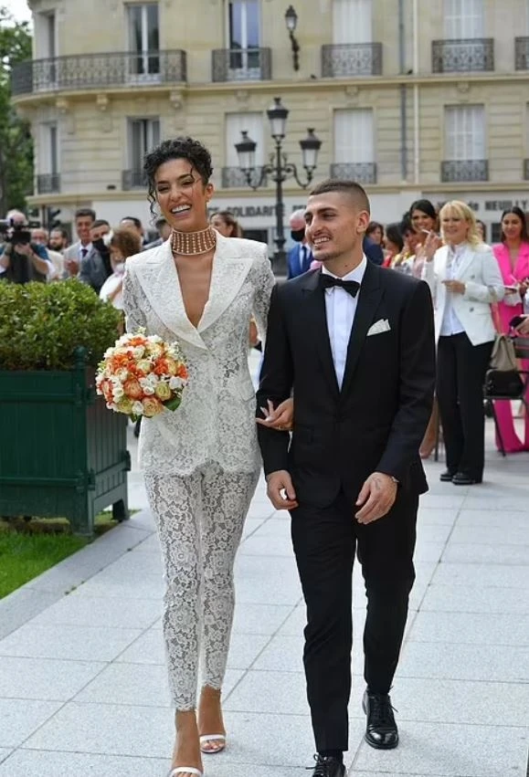 Tien ve Italy ket hon lan thu 2 anh 8