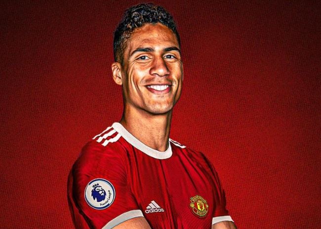 RMC Sport: 'Varane dong y gia nhap Man Utd' hinh anh