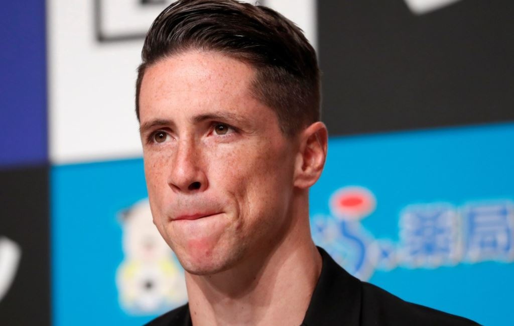 Torres bat dau su nghiep huan luyen vien hinh anh