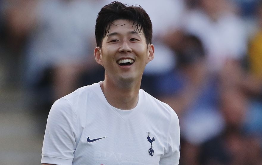 Son Heung-min toa sang trong chien thang cua Tottenham hinh anh