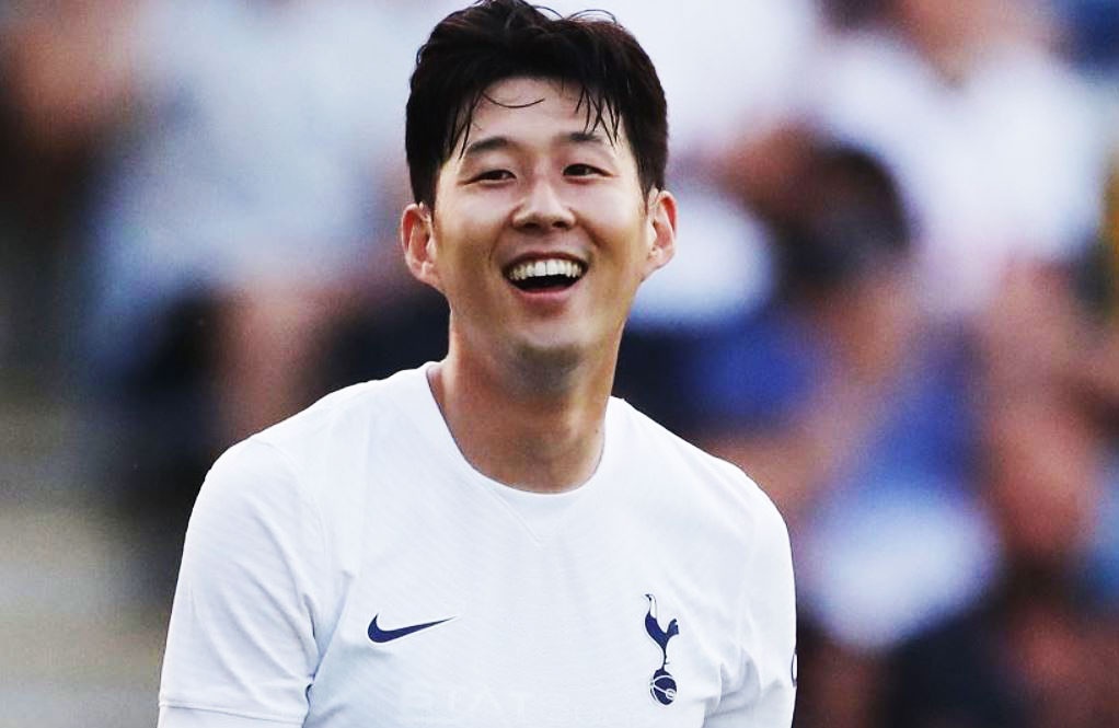 Son ky hop dong dai han voi Tottenham hinh anh
