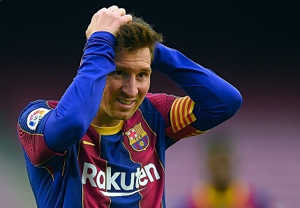 Messi bi xoa ten khoi trang chu La Liga hinh anh