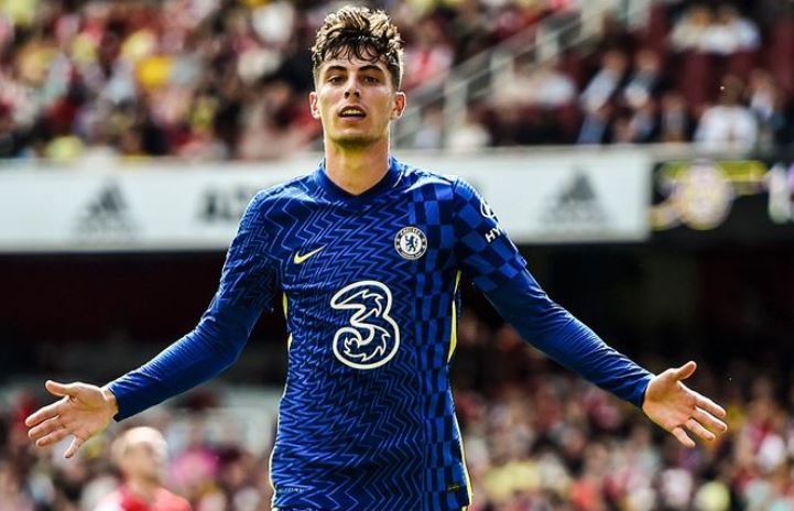 Chelsea ha Arsenal tai san Emirates hinh anh