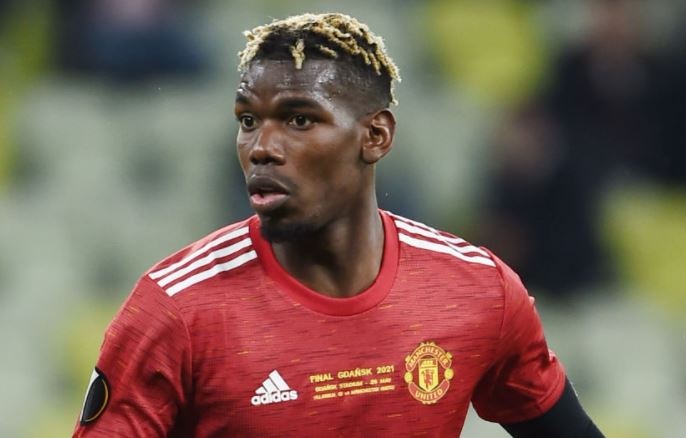Pogba day Man Utd vao the kho hinh anh