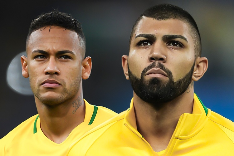 So phan trai nguoc cua dan sao Brazil vo dich Olympic 2016 hinh anh