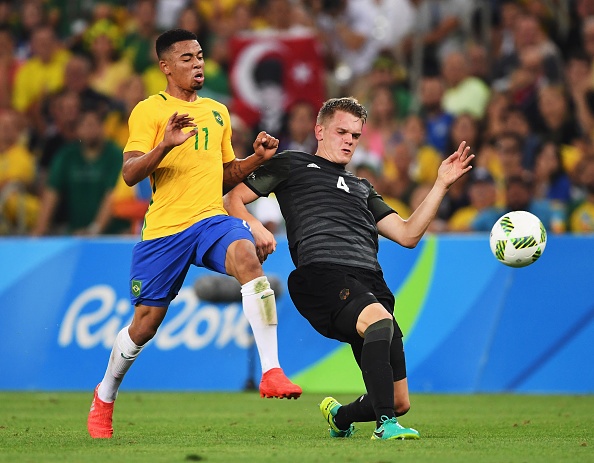 Su nghiep trai nguoc cua dan cau thu Brazil vo dich Olympic 2016 anh 11