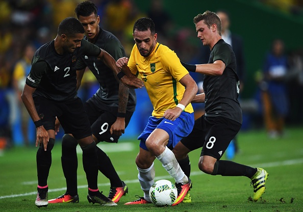 Su nghiep trai nguoc cua dan cau thu Brazil vo dich Olympic 2016 anh 8